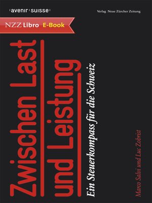 cover image of Zwischen Last und Leistung